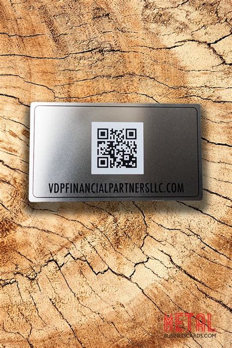 metal smart card|metal card with qr code.